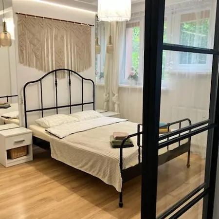 Appartement Apartament Delux