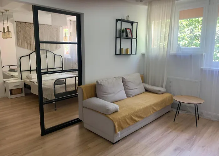 Apartament Delux Gdynia